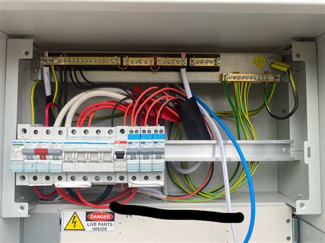 domestic switchboard wiring diagram australia 